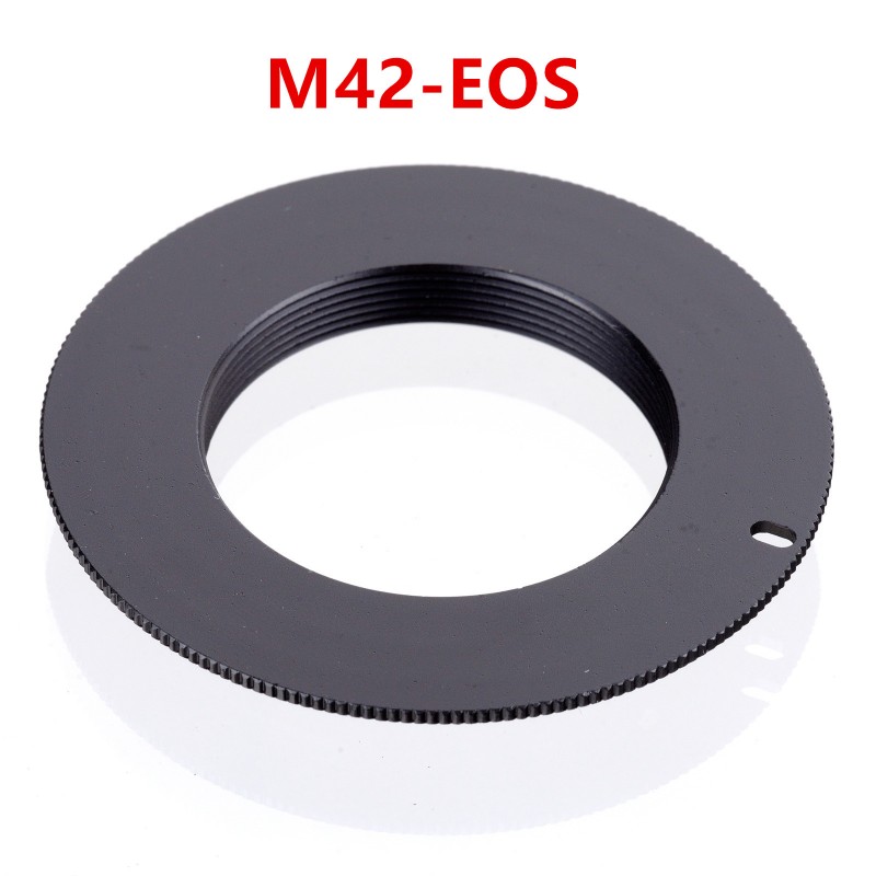 1PCS For M42-EOS M42-AI M42-AF - Macro Photography Lighting Kit 评论和价格