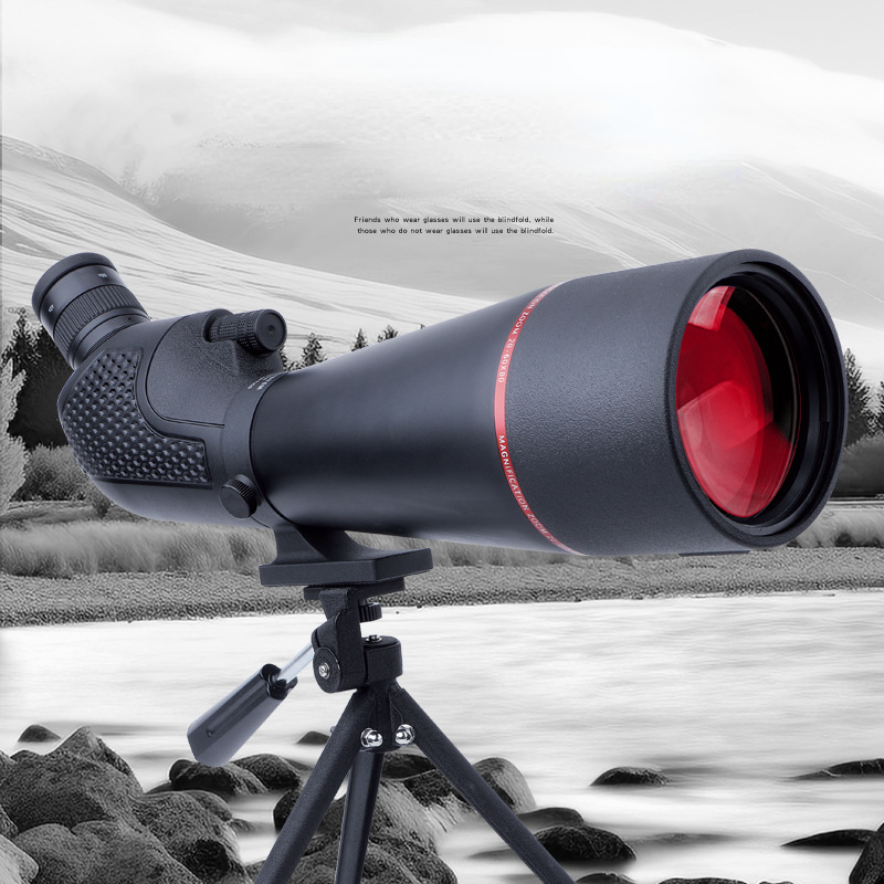 New20-60X80 Bird Watching Tele - Photography Lighting Definition 评论和价格