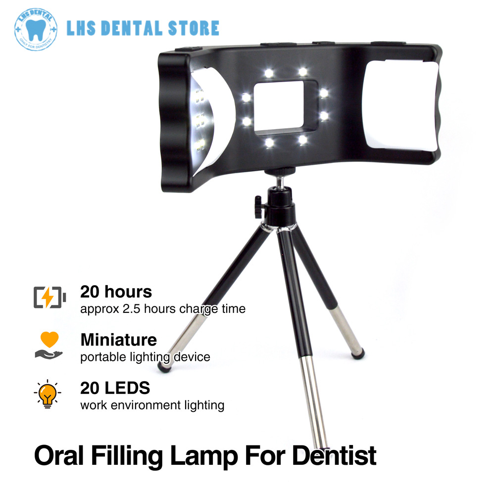 Dental Oral Photography LED La - Photography Lighting Led 评论和价格