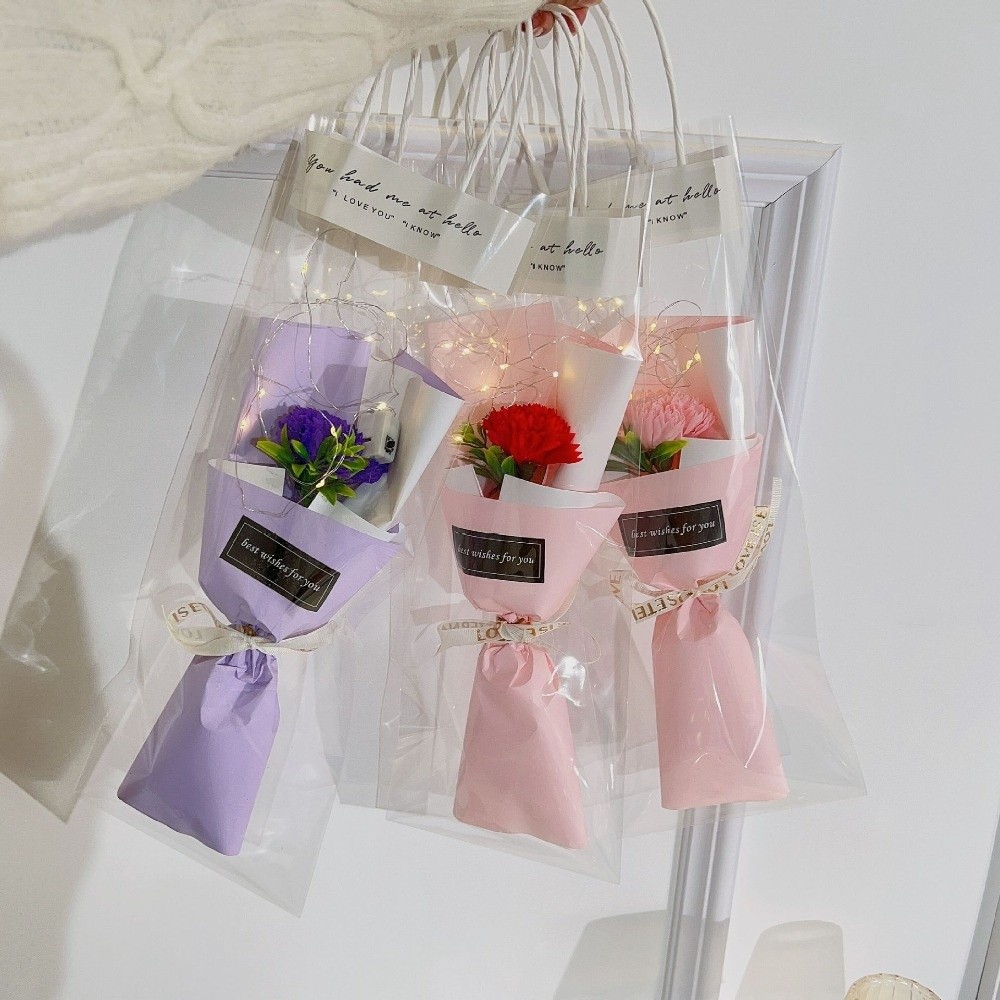 Glowing Soap Flower LED Lights - Photography Artificial Lighting 评论和价格