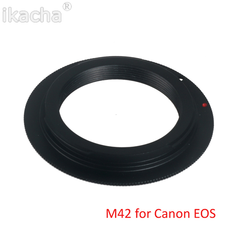 2023 Hot  Metal M42 Lens Adapt - Macro Photography Lighting Kit 评论和价格
