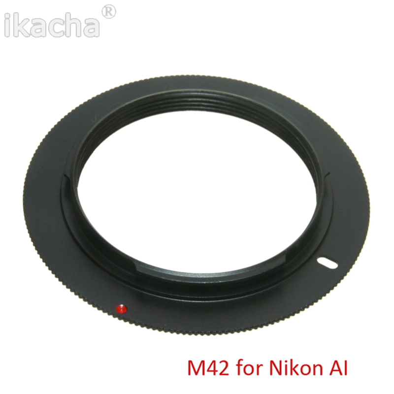 2023 Hot  Metal M42 Lens Adapt - Macro Photography Lighting Kit 评论和价格