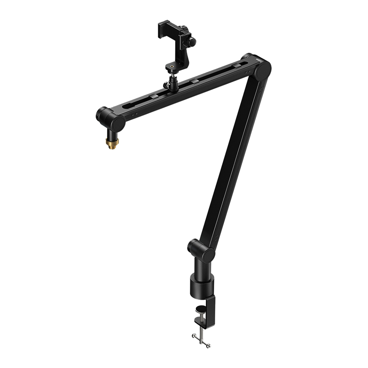 360 Degree Adjustable Micropho - Boom Arm Stand 评论和价格