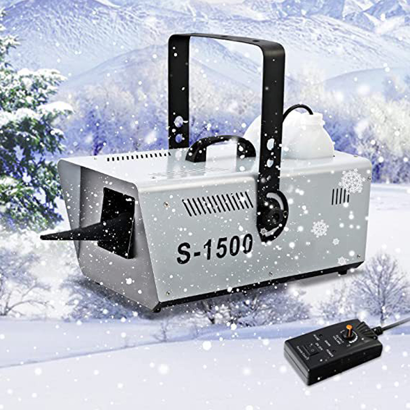 Small Artificial Snow Machine  - Photography Artificial Lighting 评论和价格