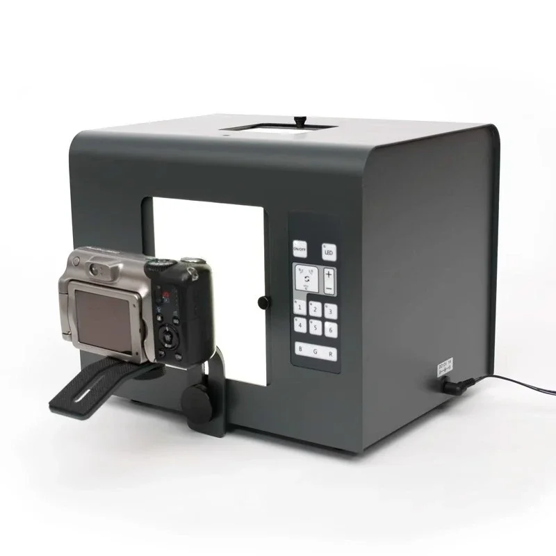 Digital photography box, labor - Photography Lighting Test 评论和价格