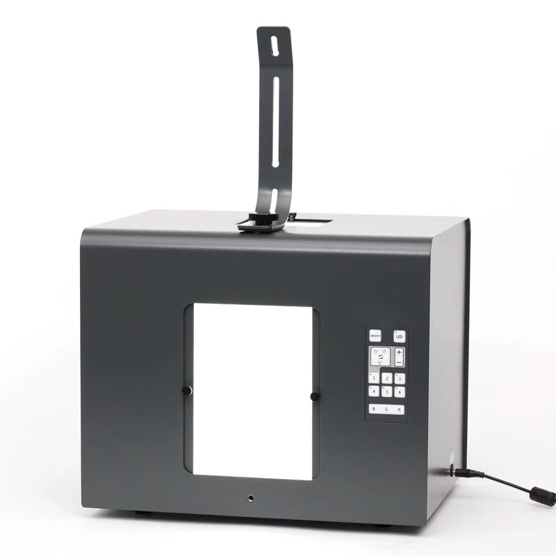 Digital photography box, labor - Photography Lighting Test 评论和价格