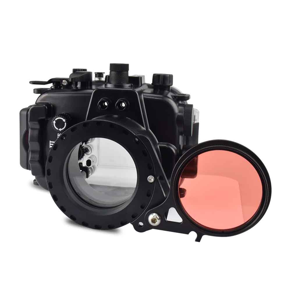 Seafrogs 67mm Filter Ring 98mm - Macro Photography Lighting Kit 评论和价格