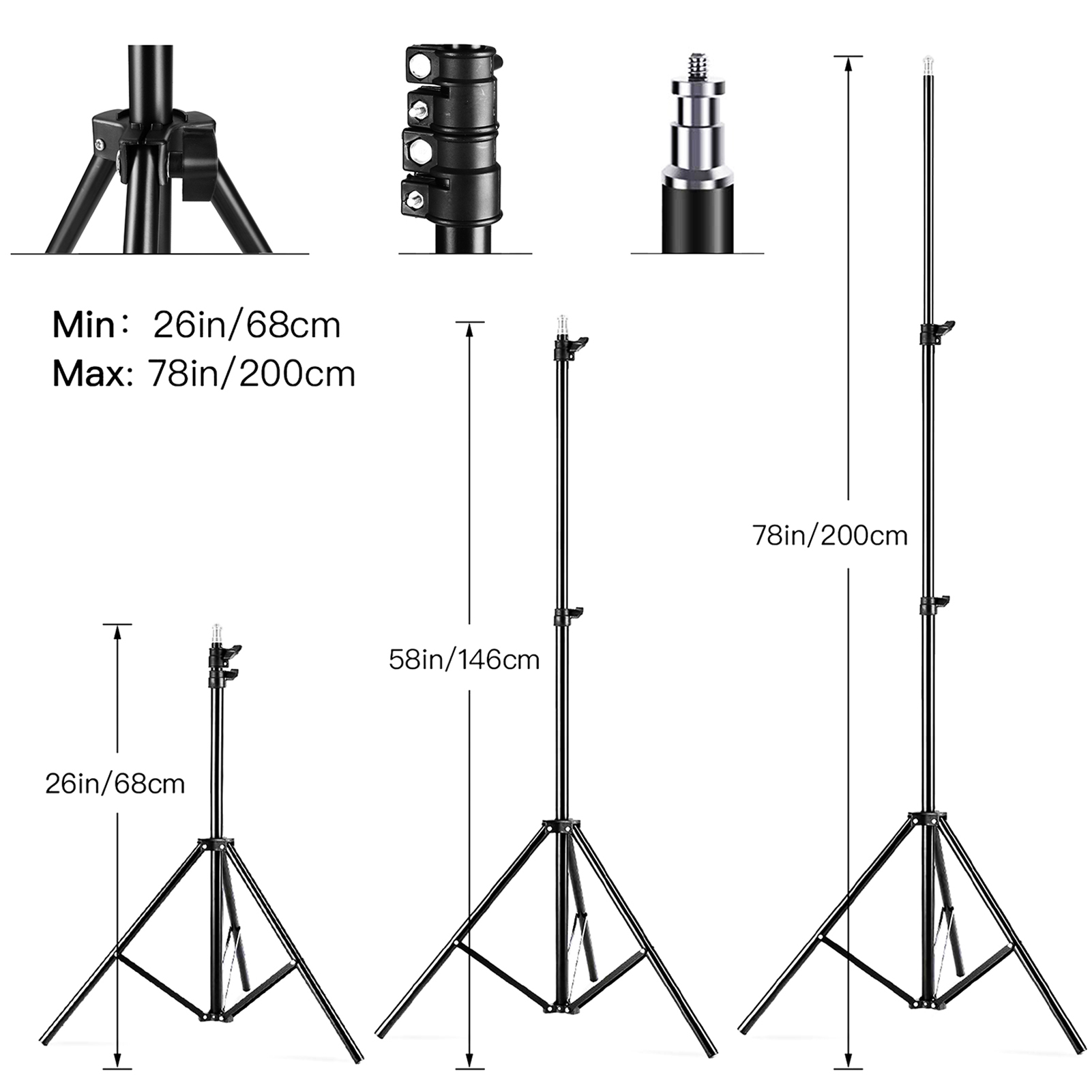 Camnoon Studio Photography Lig - Macro Photography Lighting Kit 评论和价格