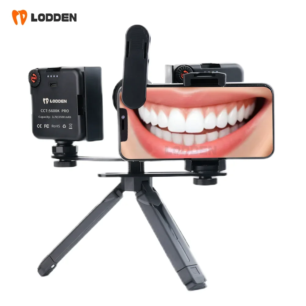 LODDEN Bluetooth Dental Fill L - Photography Lighting Led 评论和价格