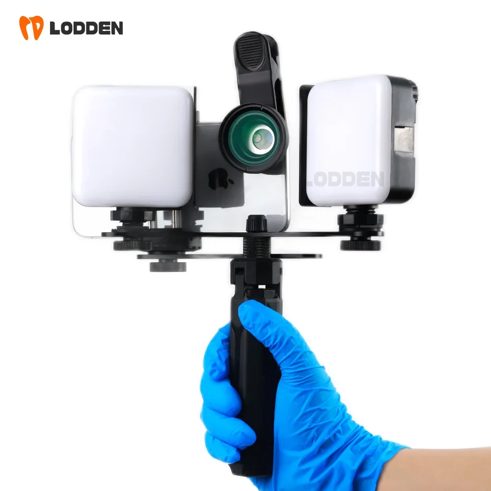 LODDEN Bluetooth Dental Fill L - Photography Lighting Led 评论和价格
