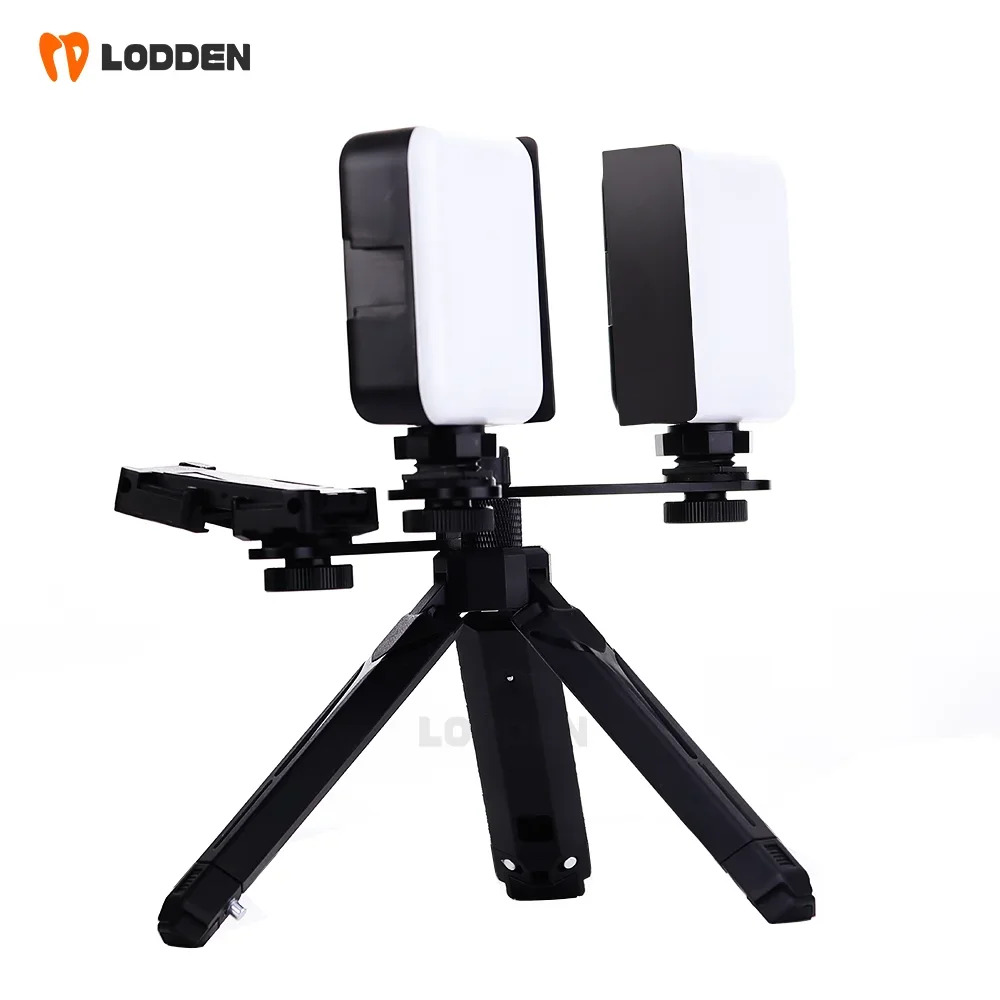 LODDEN Bluetooth Dental Fill L - Photography Lighting Led 评论和价格