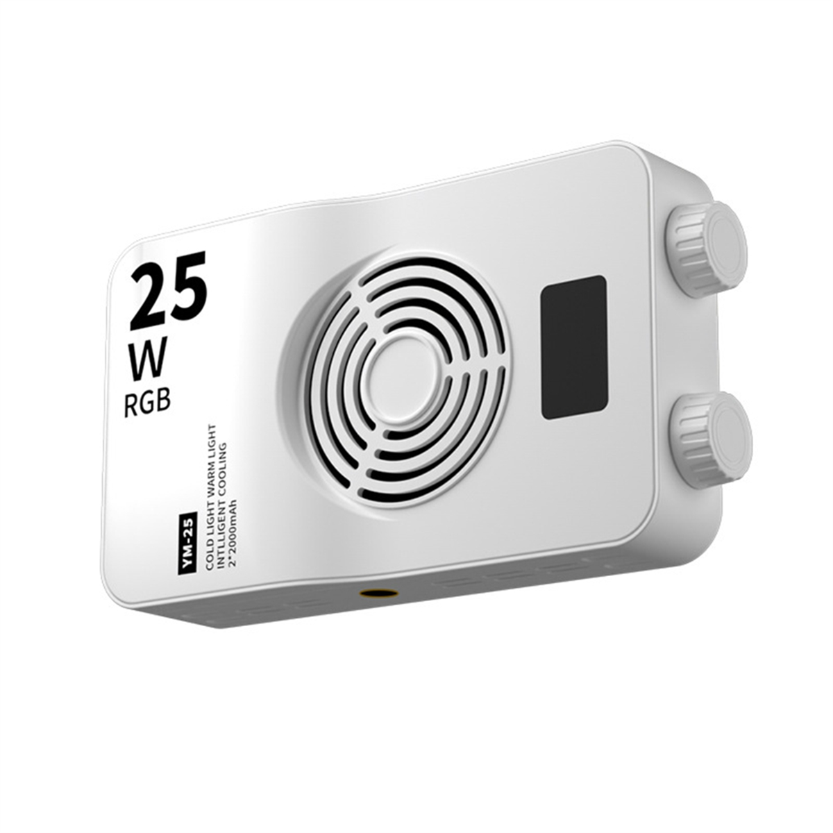 ABPS 25W RGB Full-Color Fill L - Photography Lighting Video 评论和价格