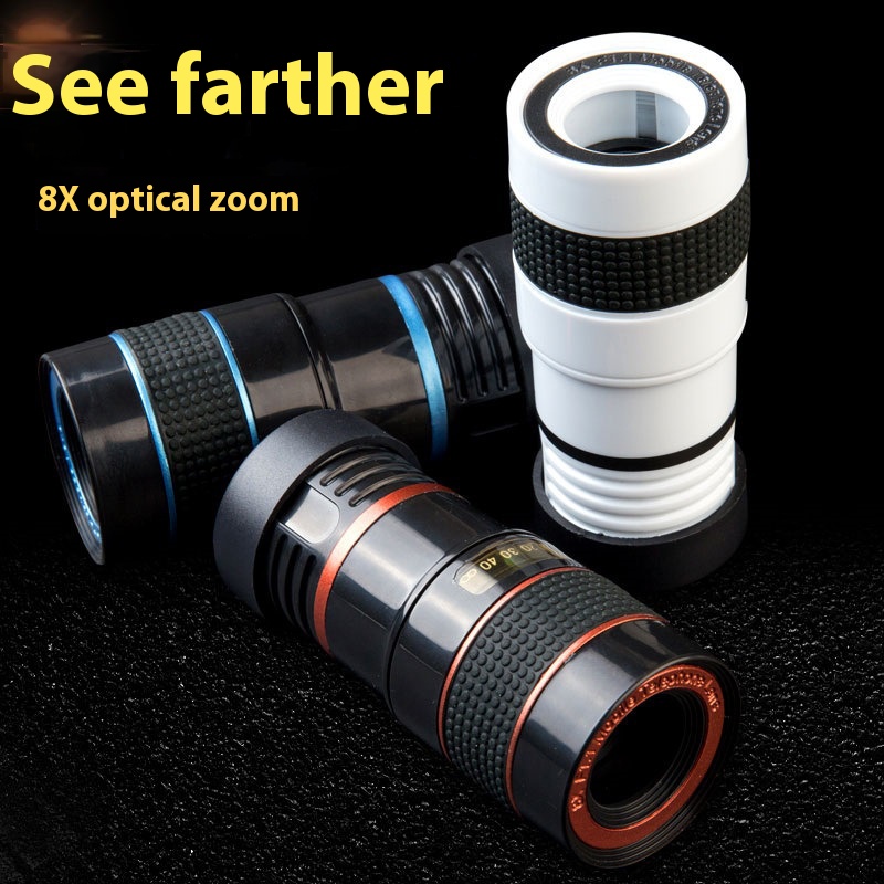 Telephoto Phone Lens Camera Un - Photography Lighting Definition 评论和价格
