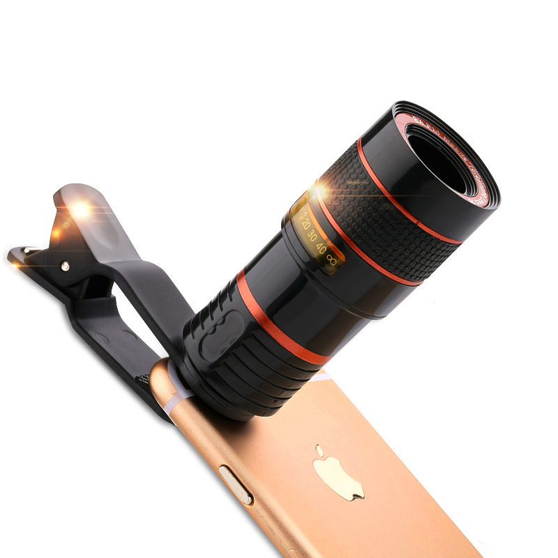 Telephoto Phone Lens Camera Un - Photography Lighting Definition 评论和价格