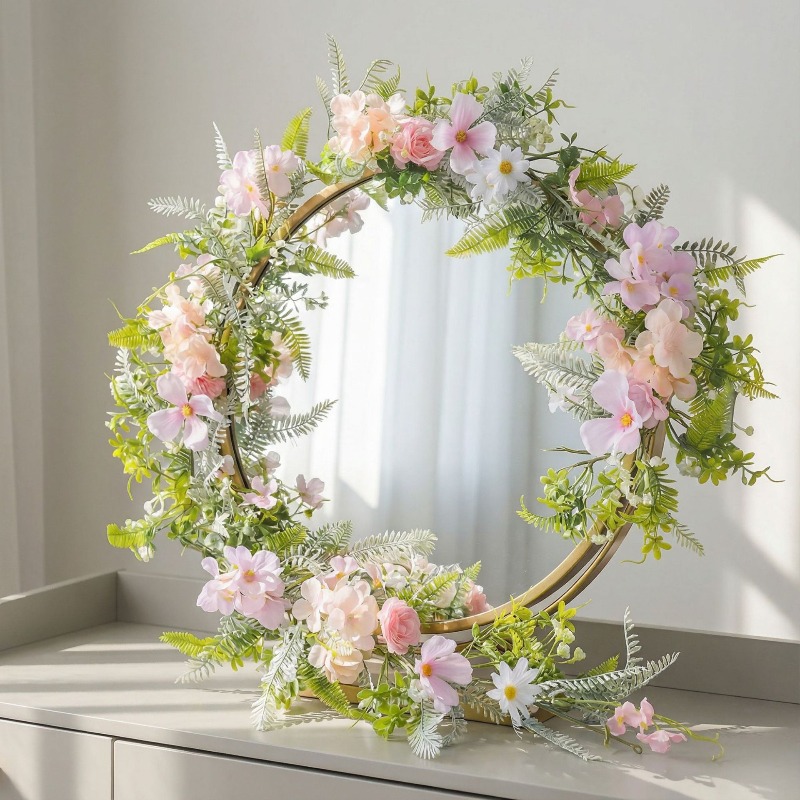 LED Artificial Peony Daisy Vin - Photography Artificial Lighting 评论和价格