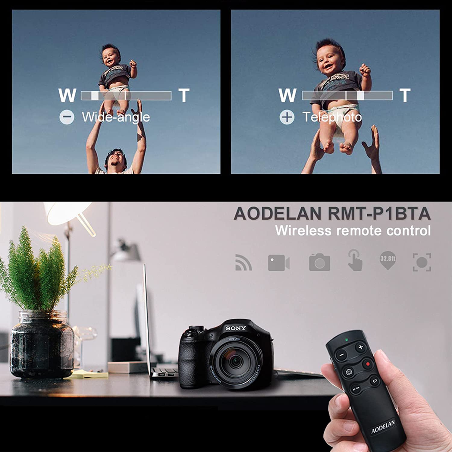 Camera Wireless Bluetooth Remo - Sony Camera A7 Iv 评论和价格