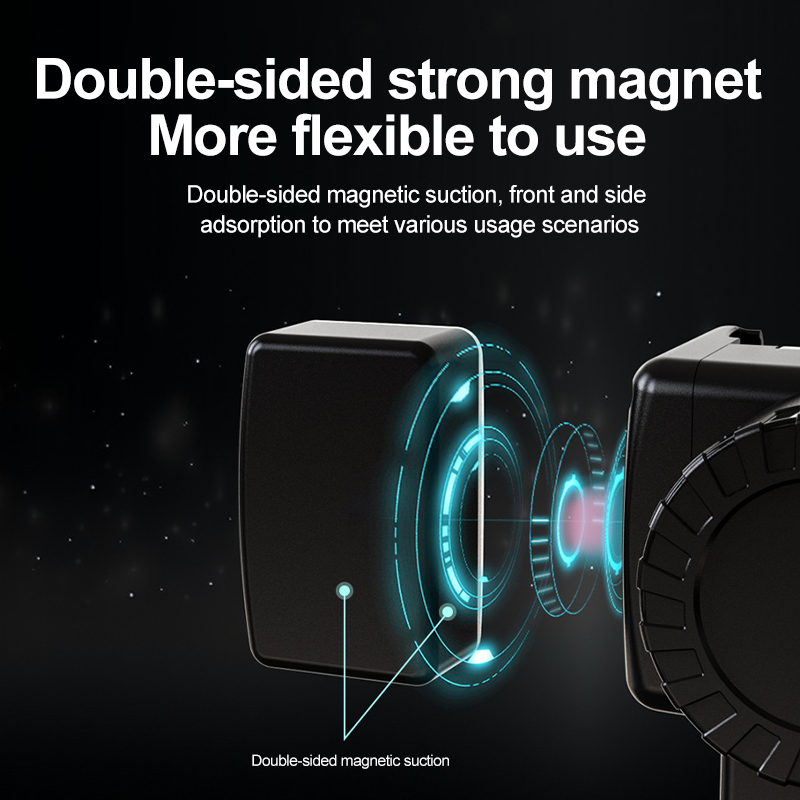 Mini Magnetic Selfie Fill Ligh - Photography Lighting Continuous 评论和价格
