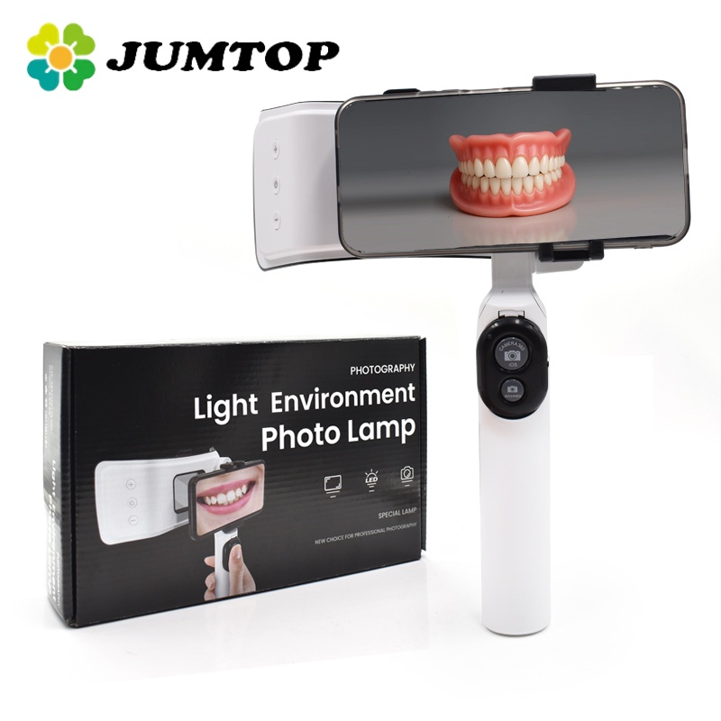JUMTOP Dental Photography Ligh - Photography Lighting Led 评论和价格