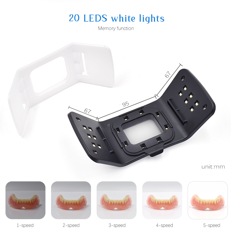 JUMTOP Dental Photography Ligh - Photography Lighting Led 评论和价格