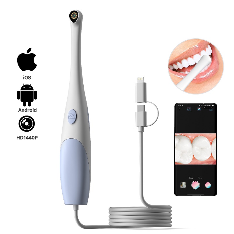 Oral Endoscope Camera 1440P Ph - Photography Lighting Continuous 评论和价格