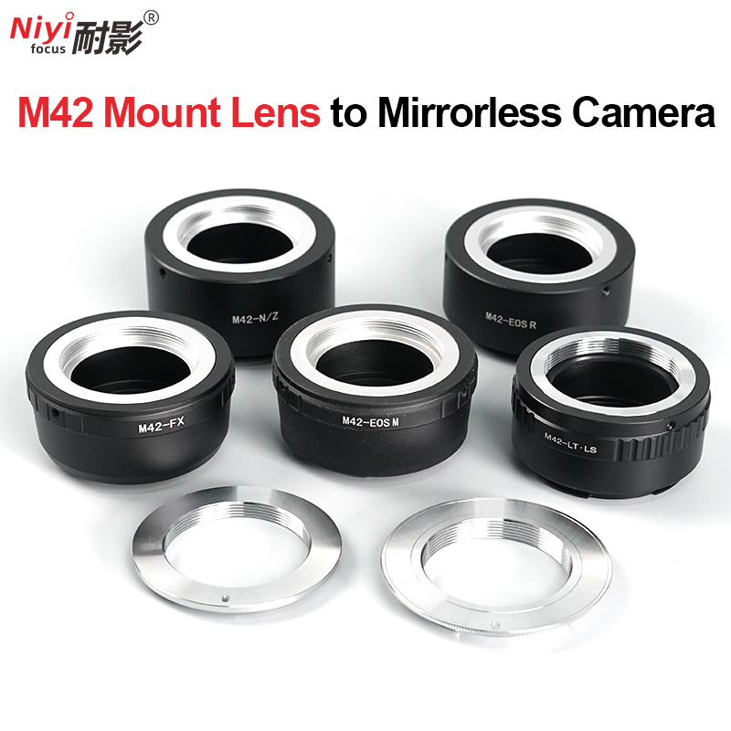 M42 Lens Adapter Camera Lens C - Macro Photography Lighting Kit 评论和价格