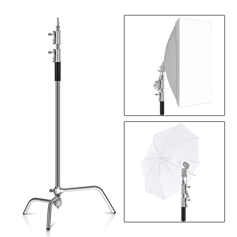 C-Stand Photography Stand Stai - Boom Arm Stand 评论和价格