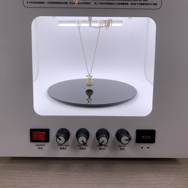 SANOTO Photography Studio Acce - Jewelry Photography Lighting Kit 评论和价格