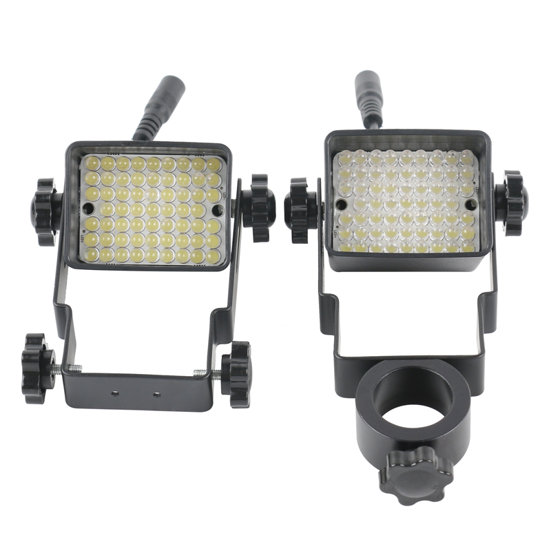 61 LED Adjustable Ring Side Li - Photography Lighting Continuous 评论和价格