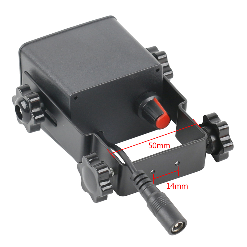 61 LED Adjustable Ring Side Li - Photography Lighting Continuous 评论和价格