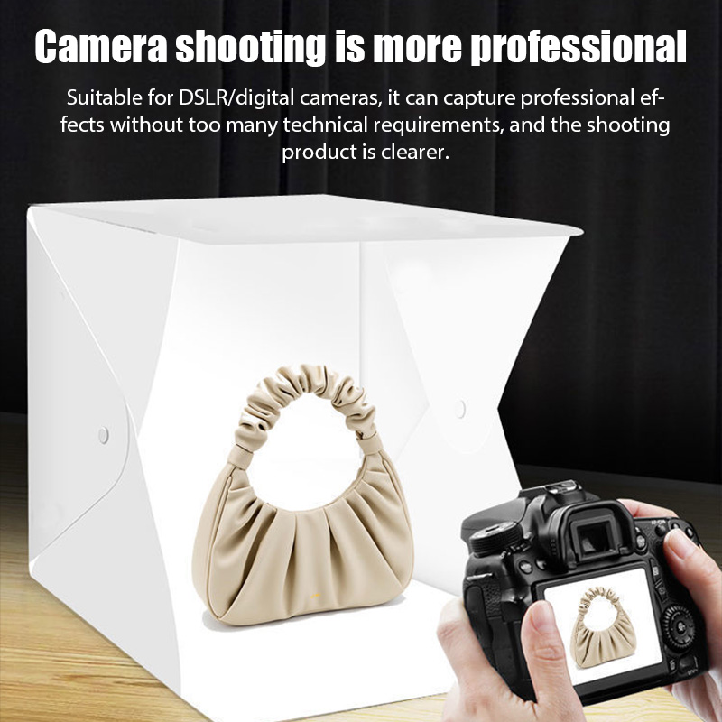 Lightbox Light Box Mini Photo  - Macro Photography Lighting Kit 评论和价格