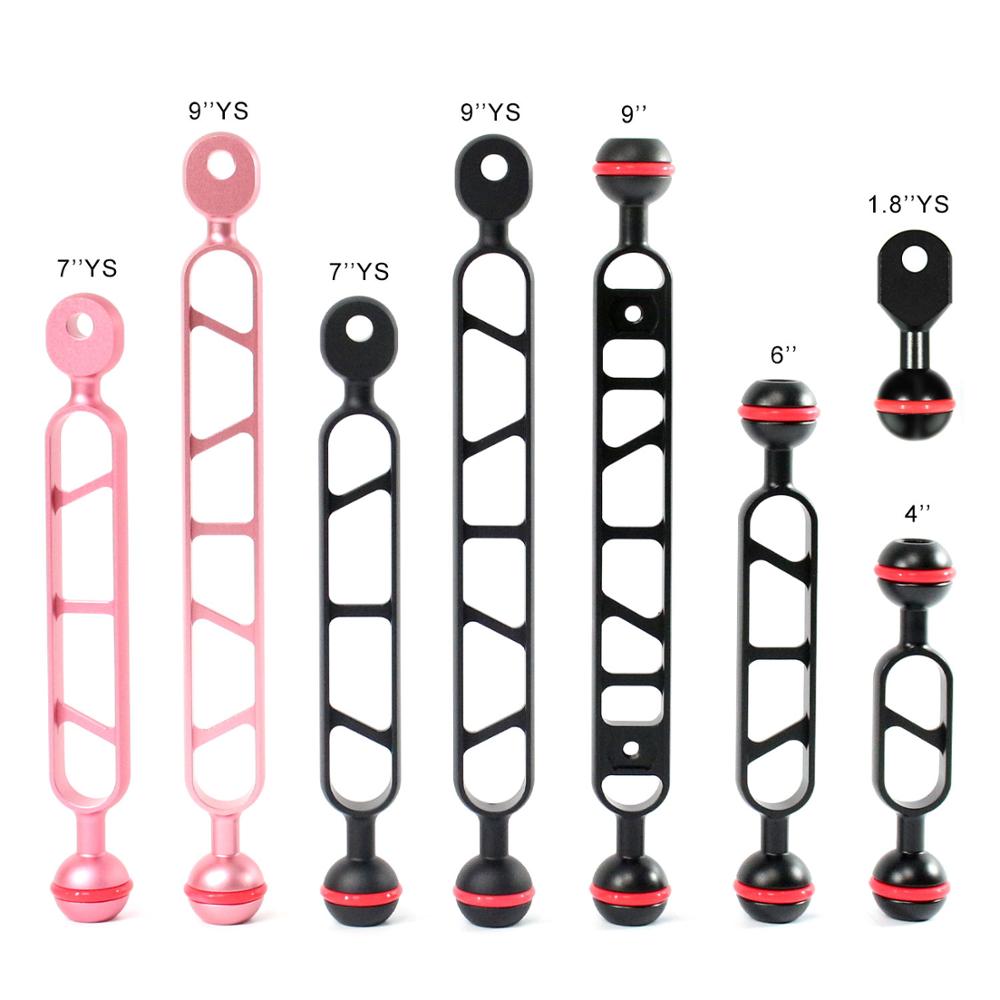Nitescuba Diving Aluminum Ball - Macro Photography Lighting Kit 评论和价格