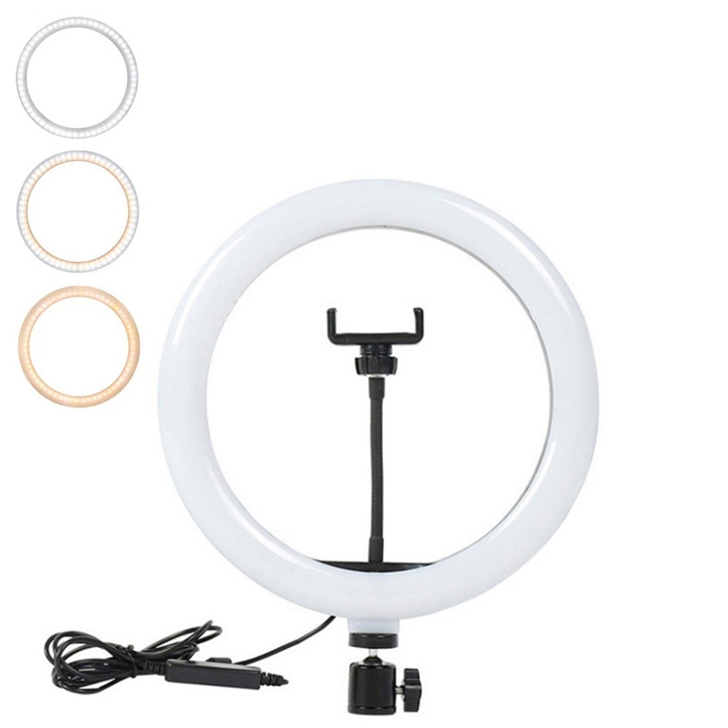 Video Light 16/26/33cm Selfie  - Photography Lighting Continuous 评论和价格
