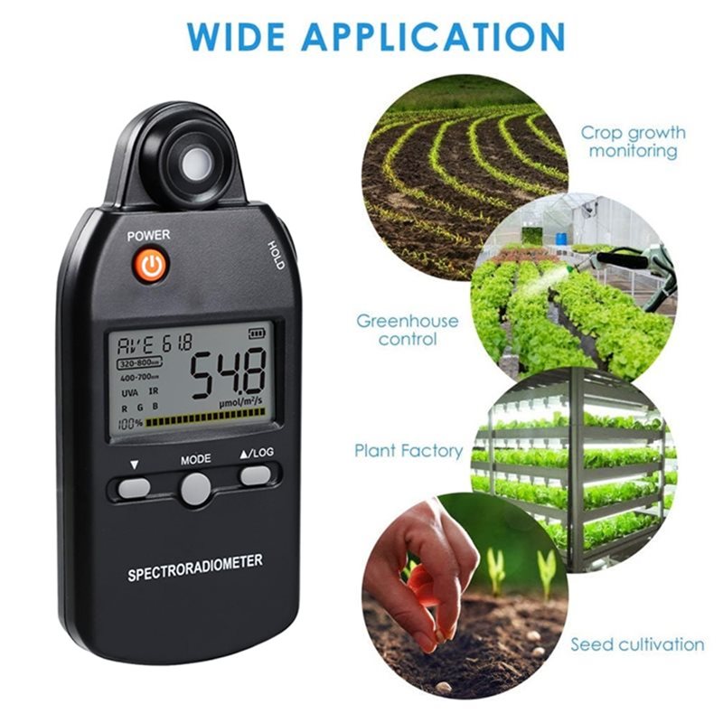 B50C Light Meter Tester 320Nm- - Photography Lighting Test 评论和价格