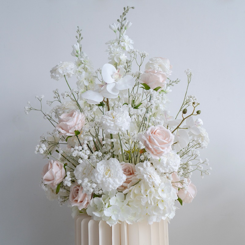 High-quality light pink and wh - Photography Artificial Lighting 评论和价格