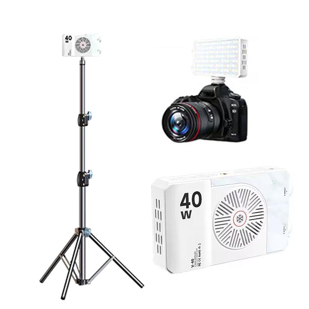 Customizable 40W LED Camera Li - Photography Lighting Video 评论和价格