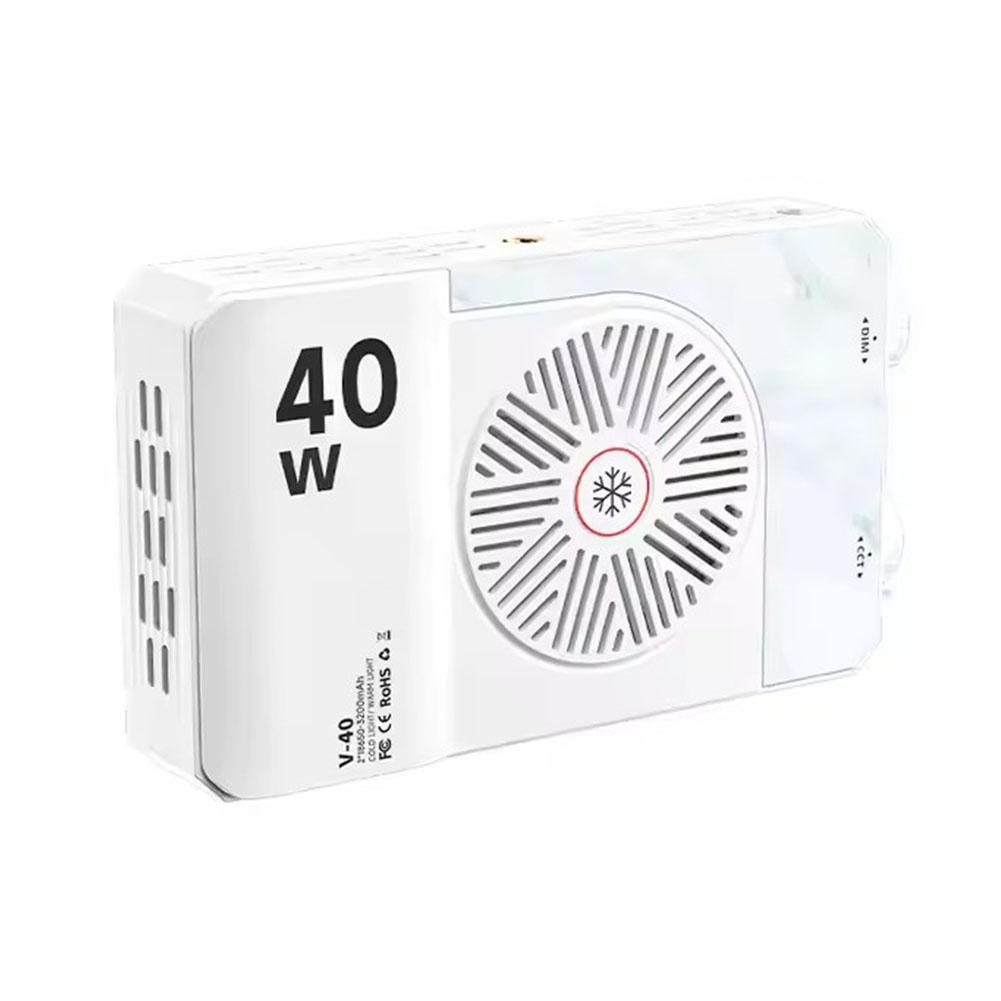 Customizable 40W LED Camera Li - Photography Lighting Video 评论和价格