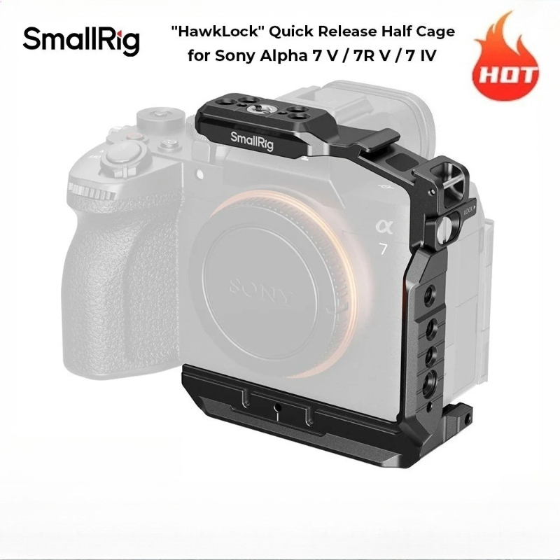 SmallRig 6023 HawkLock H38 Hal - Sony Camera A7 Iv 评论和价格