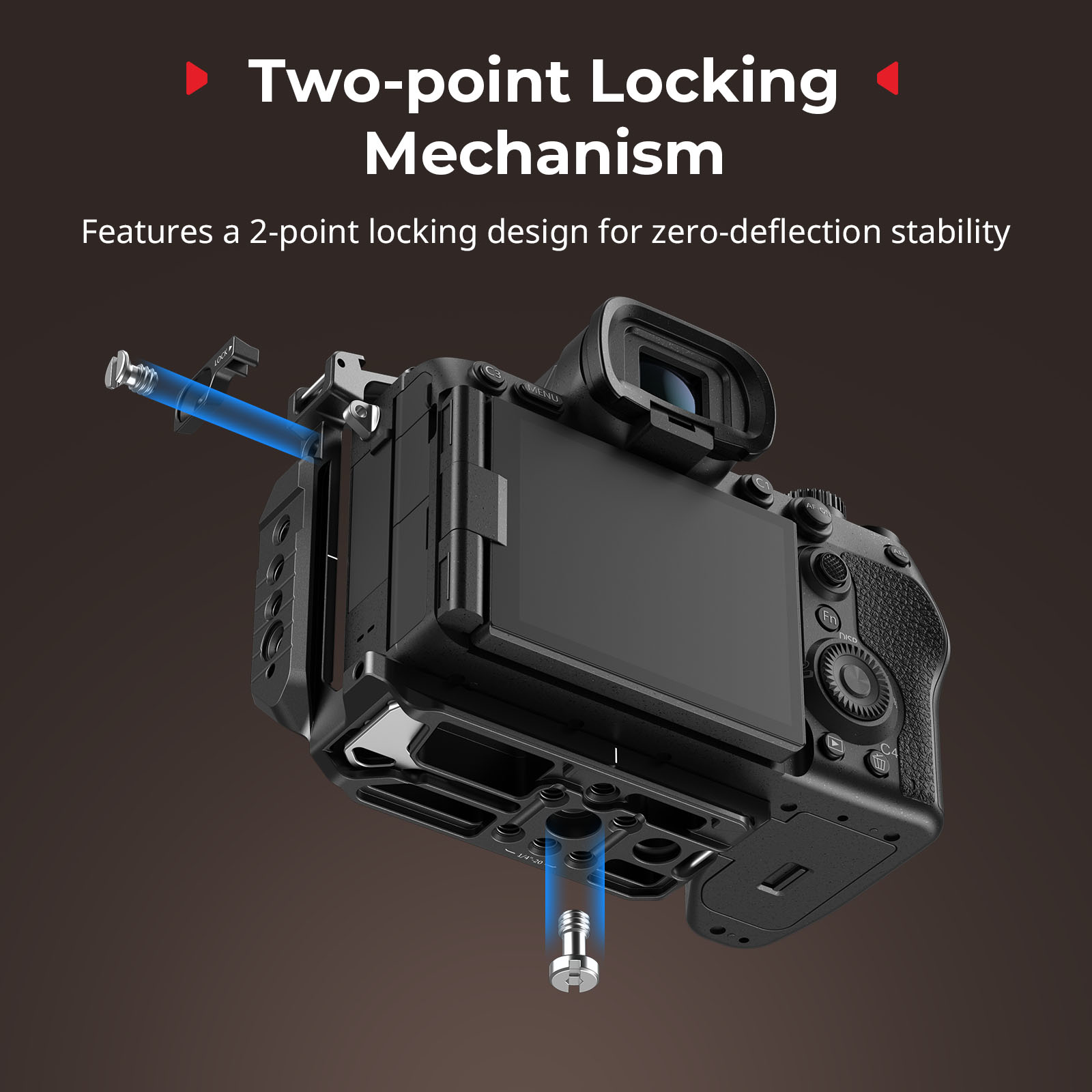 SmallRig 6023 HawkLock H38 Hal - Sony Camera A7 Iv 评论和价格