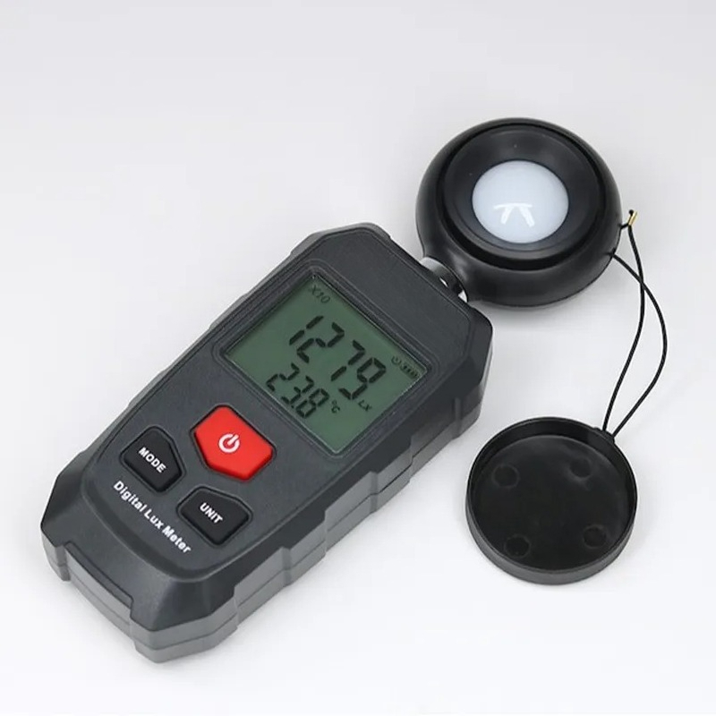 Digital Illuminance Meter High - Photography Lighting Test 评论和价格