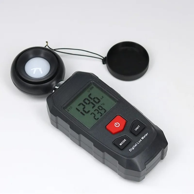 Digital Illuminance Meter High - Photography Lighting Test 评论和价格