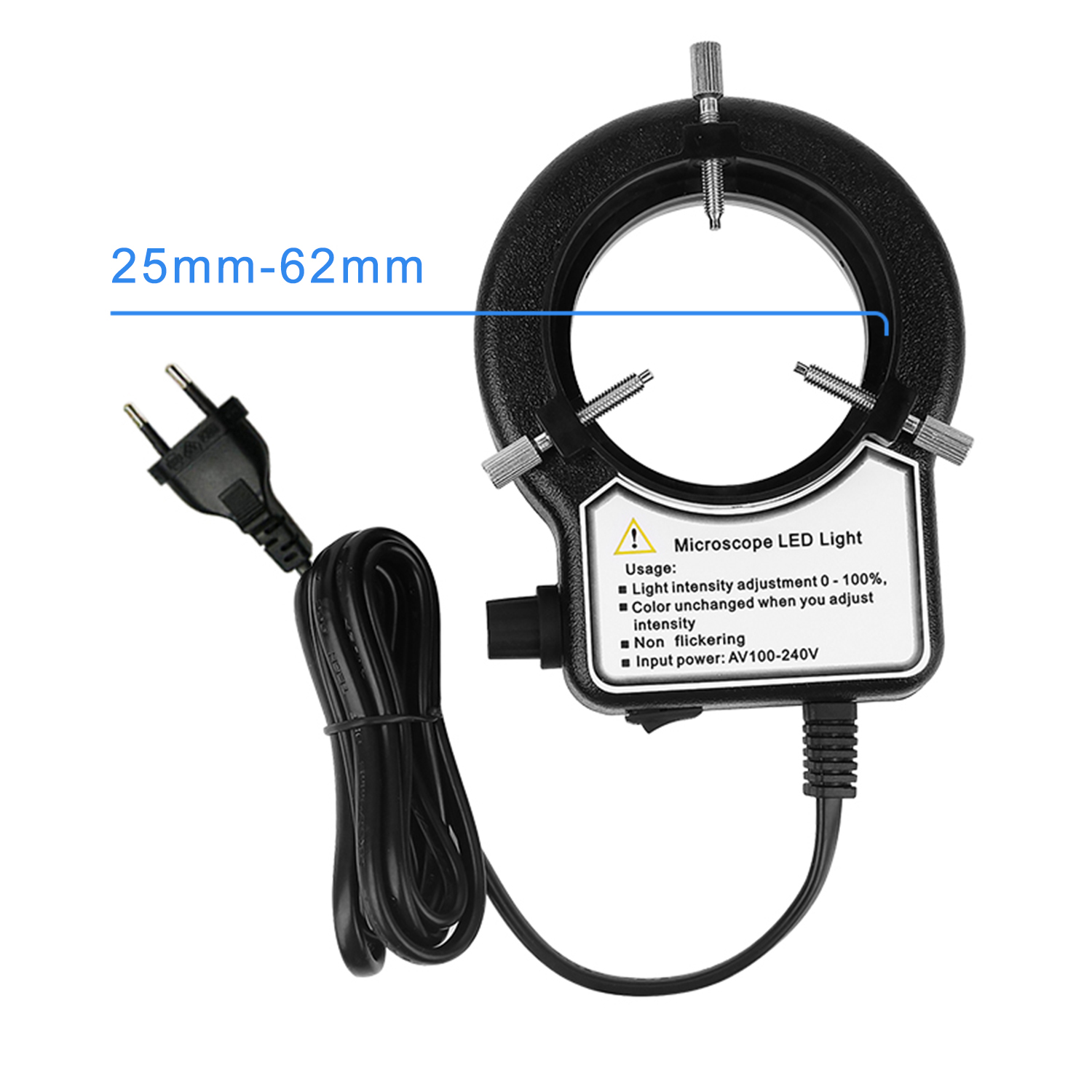 56 Microscope LED Ring Light I - Photography Lighting Continuous 评论和价格