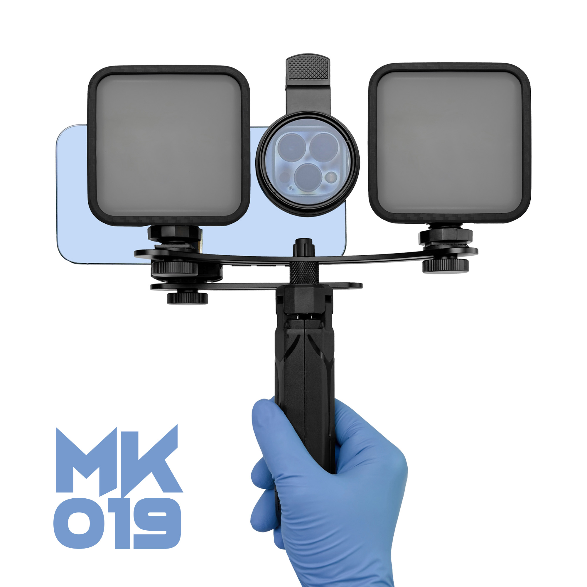 HERA Photography Light MK019 F - Photography Lighting Video 评论和价格