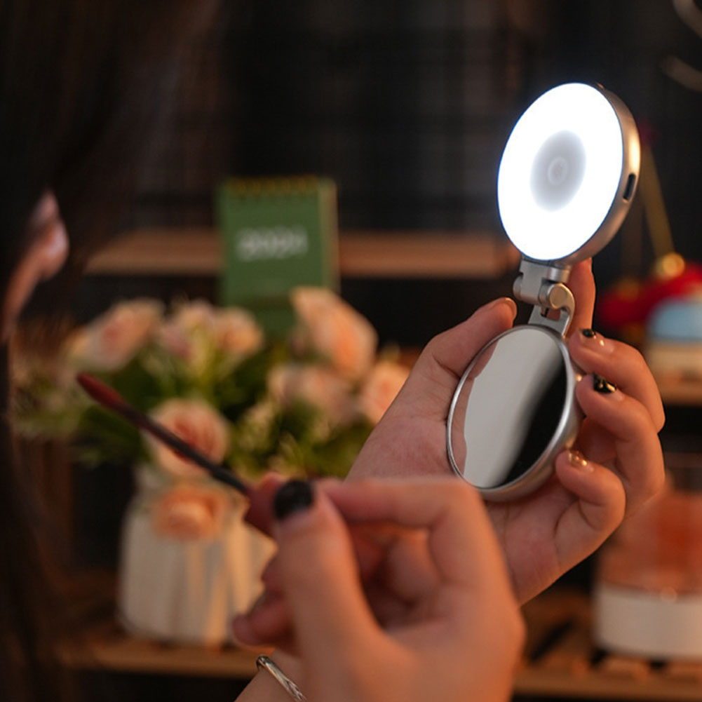 3-in-1 Magnetic Selfie Light w - Photography Lighting Video 评论和价格