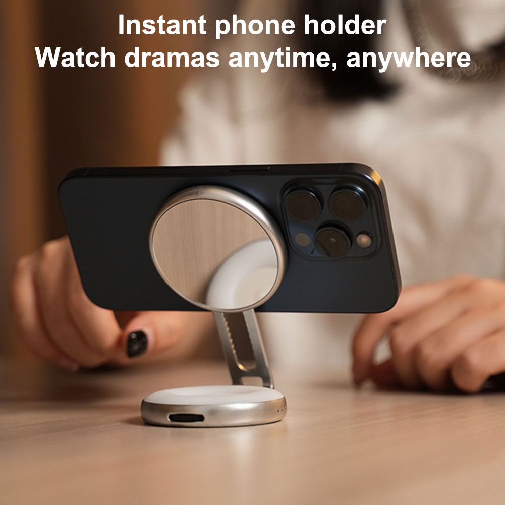 3-in-1 Magnetic Selfie Light w - Photography Lighting Video 评论和价格