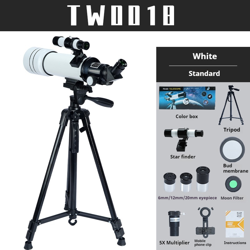 Astronomical Telescope 333.35X - Photography Lighting Definition 评论和价格