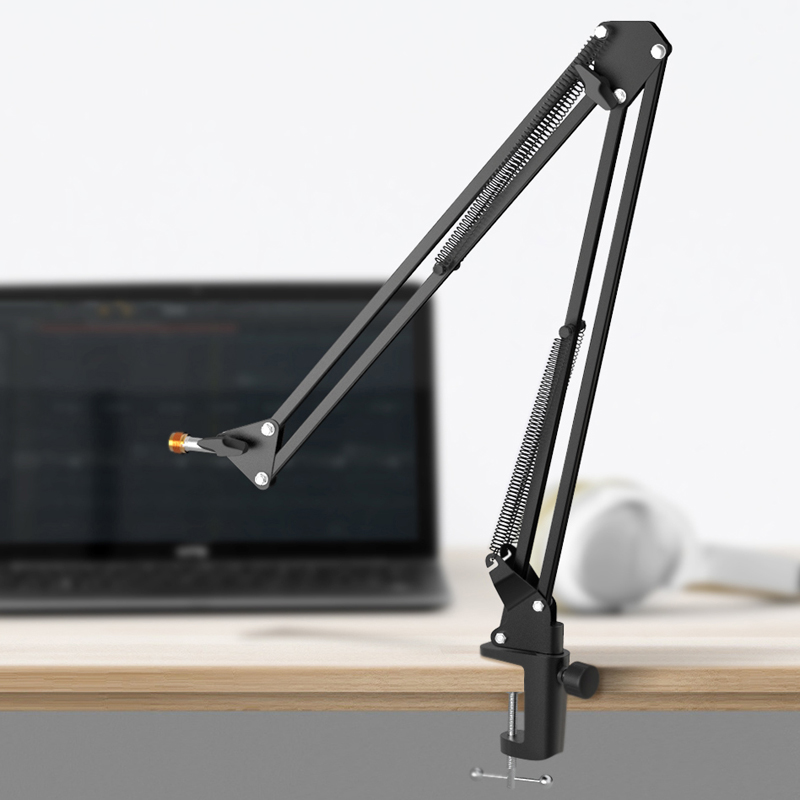 FIFINE Adjustable Microphone S - Boom Arm Stand 评论和价格
