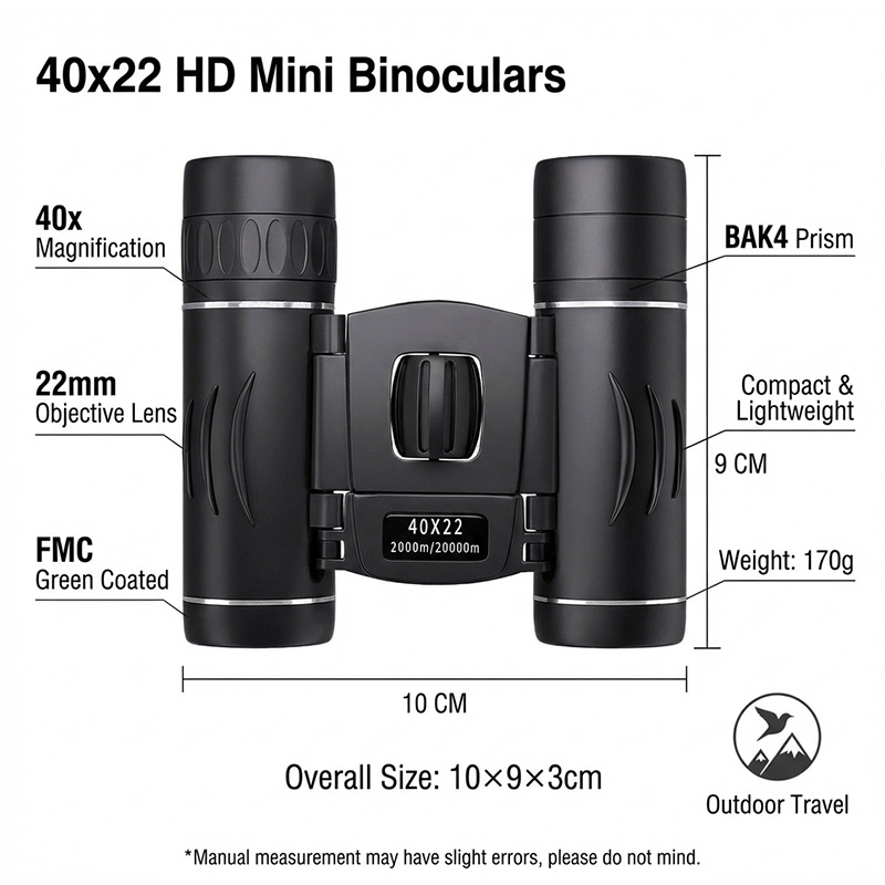 High Definition Binoculars 200 - Photography Lighting Definition 评论和价格