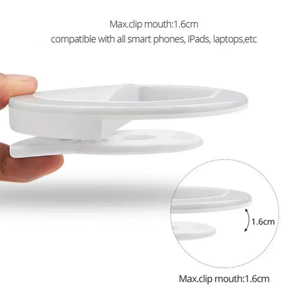 LED Selfie Ring Light Mobile P - Photography Lighting Continuous 评论和价格