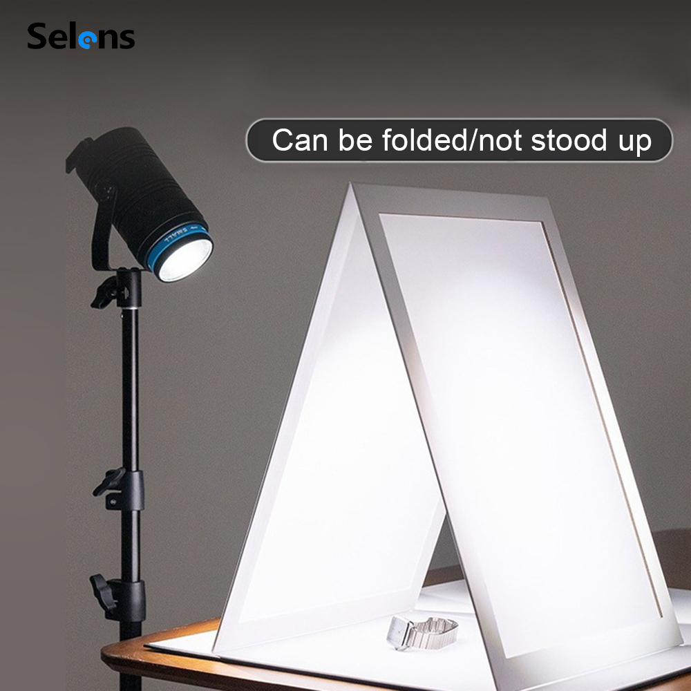 Selens Multifunction Photograp - Jewelry Photography Lighting Kit 评论和价格