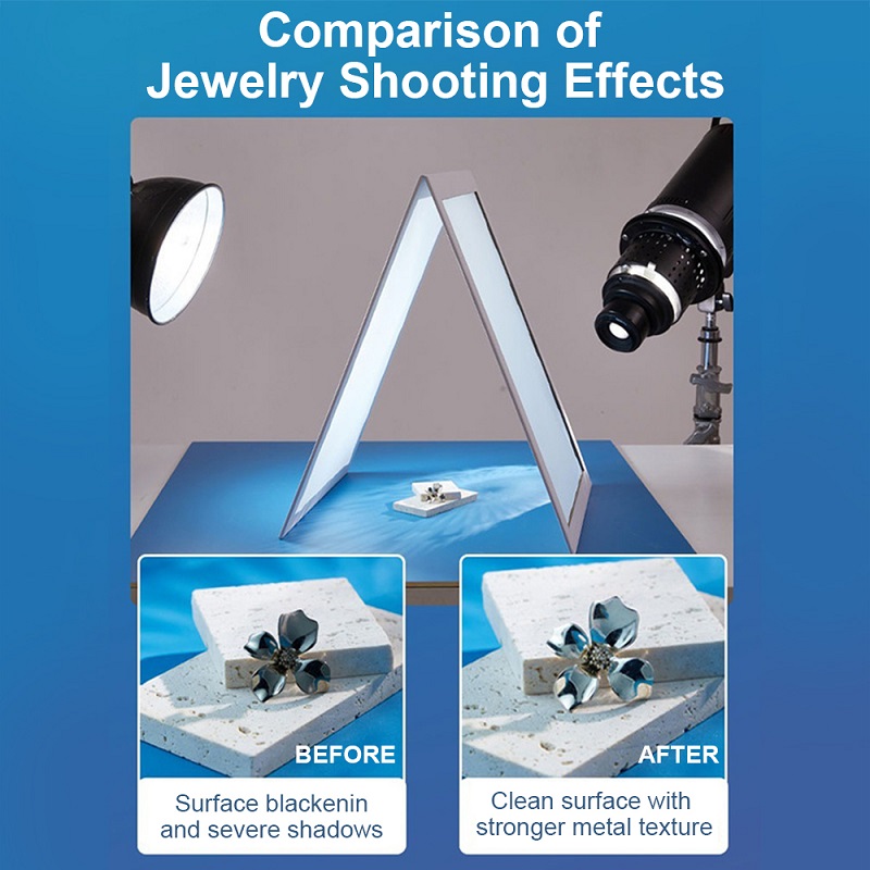 Selens Multifunction Photograp - Jewelry Photography Lighting Kit 评论和价格